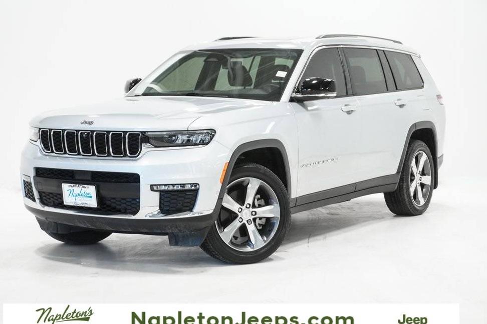 JEEP GRAND CHEROKEE 2021 1C4RJKBG4M8117470 image